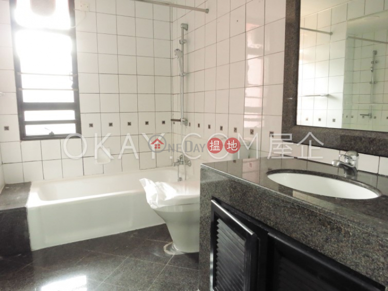 Property Search Hong Kong | OneDay | Residential Sales Listings | Gorgeous 3 bed on high floor with sea views & balcony | For Sale