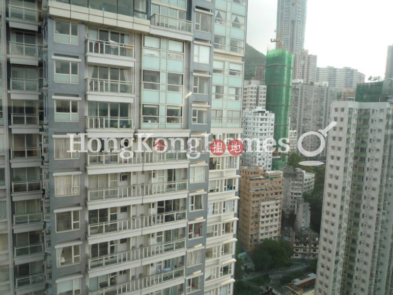 2 Bedroom Unit for Rent at Hollywood Terrace | 123 Hollywood Road | Central District | Hong Kong | Rental | HK$ 39,000/ month