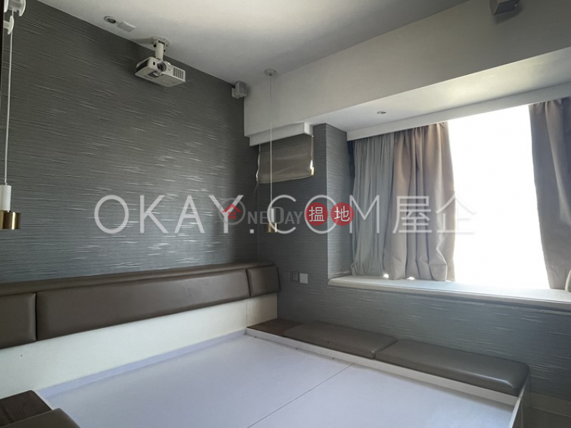 Gorgeous 1 bedroom on high floor with balcony | Rental | Bel Mount Garden 百麗花園 Rental Listings