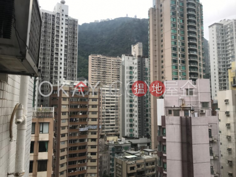 Lovely 3 bedroom on high floor | Rental, The Grand Panorama 嘉兆臺 | Western District (OKAY-R49152)_0