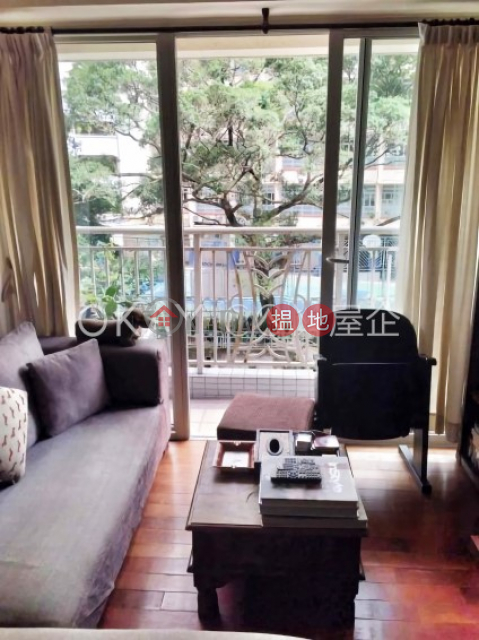 Intimate 2 bedroom with balcony | For Sale | Grand Scholar 博仕臺 _0
