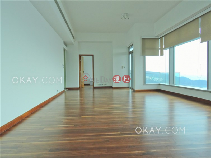 Property Search Hong Kong | OneDay | Residential, Rental Listings | Luxurious 4 bed on high floor with sea views & balcony | Rental