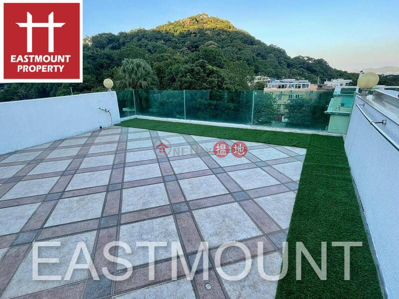 Clearwater Bay Village House | Property For Sale and Rent in Sheung Yeung 上洋-Garden| Property ID:3730 | Sheung Yeung Village House 上洋村村屋 Sales Listings