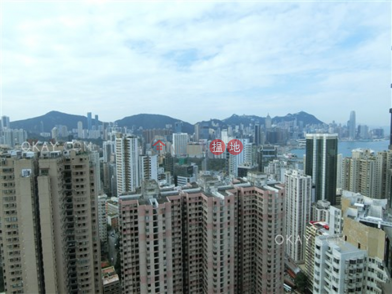 豪廷峰-高層|住宅|出租樓盤HK$ 42,000/ 月