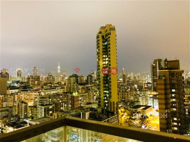 HK$ 29,000/ 月-匯豪-九龍城3房2廁,極高層,露台《匯豪出租單位》