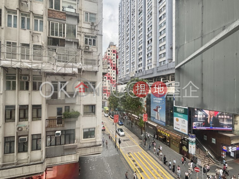 Generous 3 bedroom with terrace | Rental, Hong Kong Mansion 香港大廈 | Wan Chai District (OKAY-R836215)_0