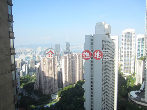 Lovely 3 bed on high floor with harbour views & parking | Rental | Tavistock II 騰皇居 II _0