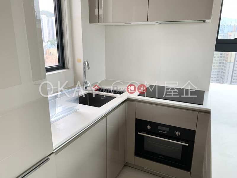 Lovely 3 bedroom on high floor with terrace & balcony | Rental | Le Riviera 遠晴 Rental Listings