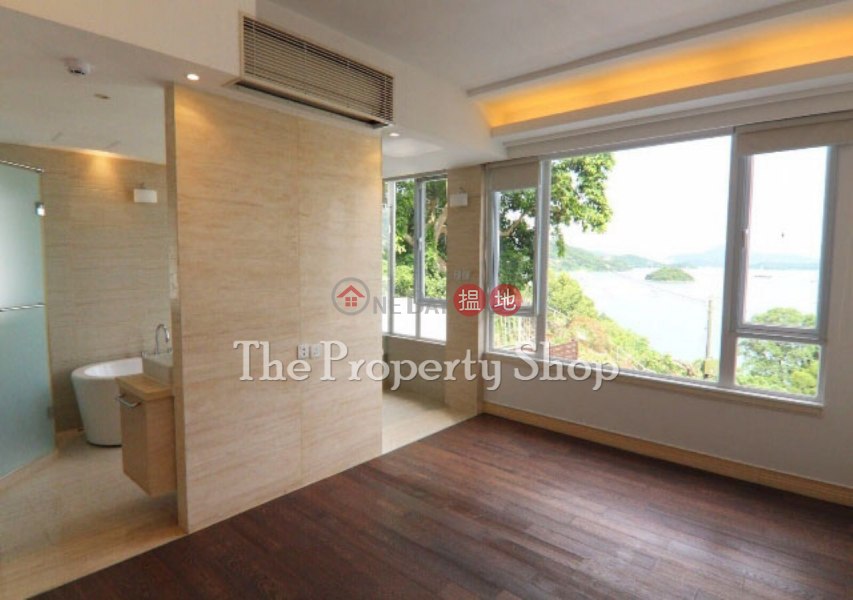 HK$ 98,000/ 月|紫蘭花園 洋房8西貢Fabulous Full Sea View Villa + Pool