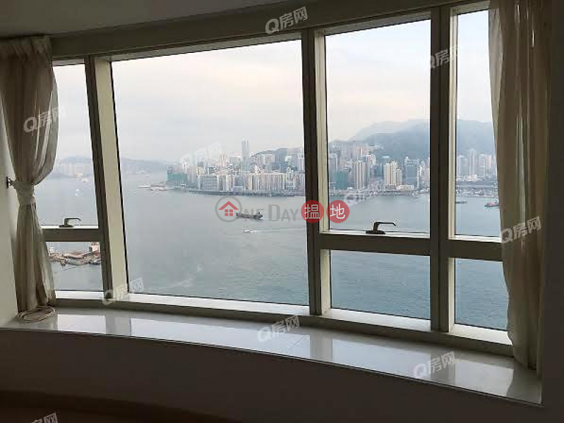 無敵海景，間隔實用，地鐵上蓋，市場罕有，身份象徵《名鑄買賣盤》18河內道 | 油尖旺香港出售HK$ 6,500萬