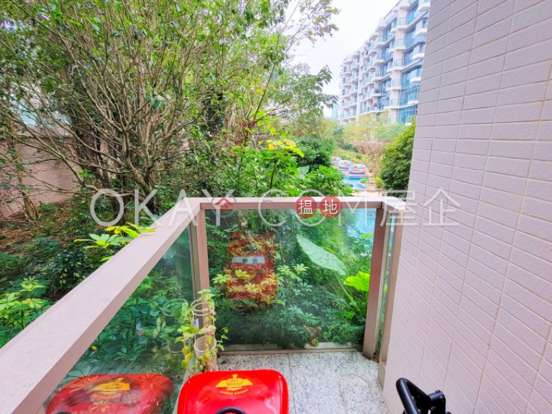 HK$ 8.38M Park Mediterranean Tower 3 Sai Kung | Tasteful 2 bedroom with balcony | For Sale
