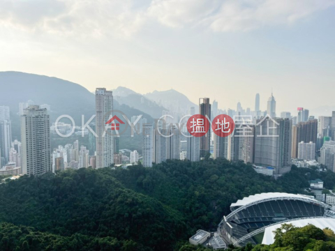 Luxurious 4 bedroom with sea views, balcony | Rental | Cavendish Heights Block 2 嘉雲臺 2座 _0