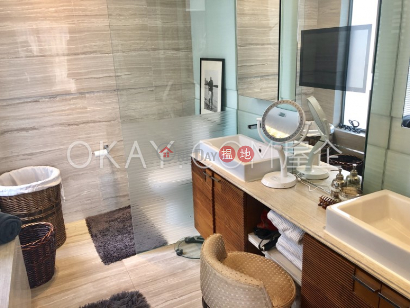 Rare 3 bedroom on high floor with sea views & rooftop | Rental | 18 Bayside Drive | Lantau Island Hong Kong, Rental, HK$ 70,000/ month