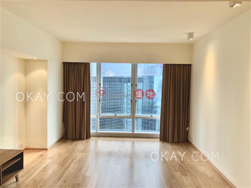 Popular 1 bedroom on high floor with sea views | Rental | Convention Plaza Apartments 會展中心會景閣 Rental Listings