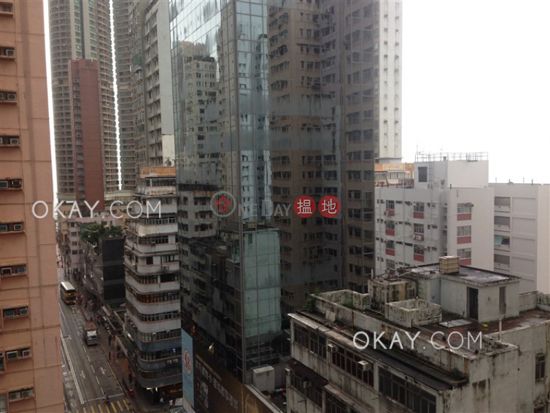 Unique 2 bedroom with balcony | Rental, 18 Catchick Street 吉席街18號 Rental Listings | Western District (OKAY-R294072)