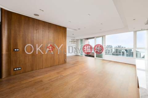 Luxurious 3 bed on high floor with harbour views | For Sale | Dynasty Court 帝景園 _0