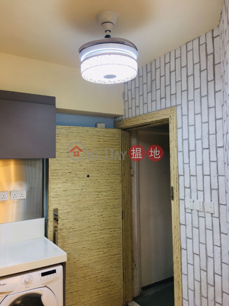 Property Search Hong Kong | OneDay | Residential, Rental Listings | Gough Street | 2/F Walk Up Building | 1BR | Net 300 + Balcony 50\'