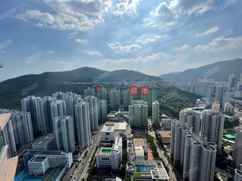 HK$ 18,500/ 月|藍灣半島 3座柴灣區-高層兩房，遠眺翠綠山巒藍灣半島 3座租盤