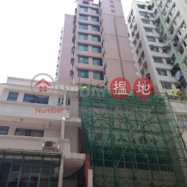 Kamly court,Yau Ma Tei, Kowloon