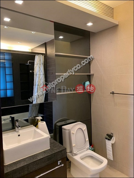 Contemporary Design Apt with Balcony | 60 Johnston Road | Wan Chai District Hong Kong, Rental HK$ 24,500/ month