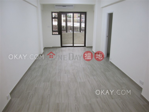 Gorgeous 3 bedroom with balcony | Rental, Wise Mansion 威勝大廈 | Western District (OKAY-R57681)_0