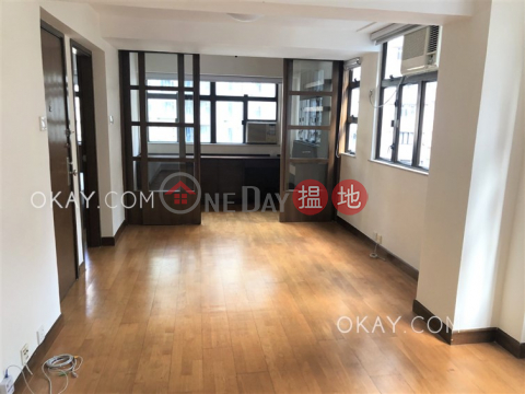 Intimate 1 bedroom on high floor | For Sale | Peace Tower 寶時大廈 _0