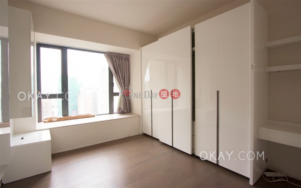 Luxurious 2 bedroom with balcony | Rental | 2A Seymour Road | Western District Hong Kong, Rental, HK$ 75,000/ month