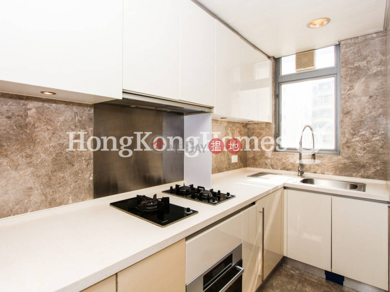 HK$ 38,000/ 月-盈峰一號-西區盈峰一號三房兩廳單位出租