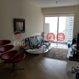 2 Bedroom Flat for Sale in Central Mid Levels | The Icon 干德道38號The ICON _0