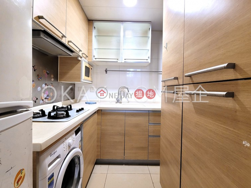 Generous 2 bedroom with balcony | Rental, The Zenith Phase 1, Block 2 尚翹峰1期2座 Rental Listings | Wan Chai District (OKAY-R91249)