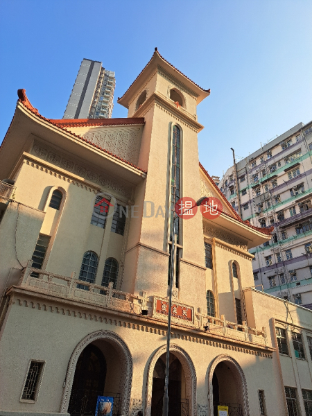 聖方濟各堂 (St. Francis of Assisi Church) 深水埗| ()(3)