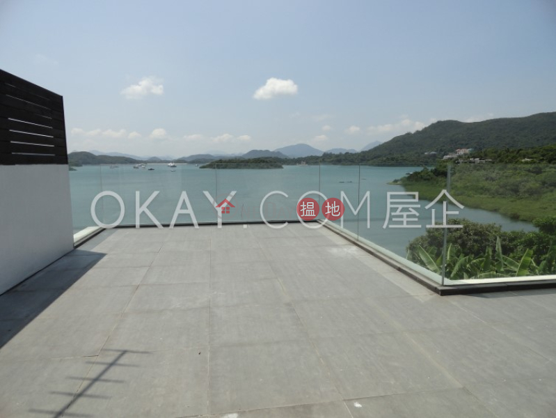 Charming house with sea views, rooftop & terrace | Rental | Wong Keng Tei Village House 黃麖地村屋 Rental Listings