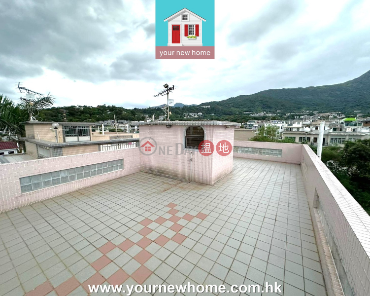 Upper Duplex in Sai Kung | For Rent-1沙角尾路 | 西貢香港|出租HK$ 30,000/ 月