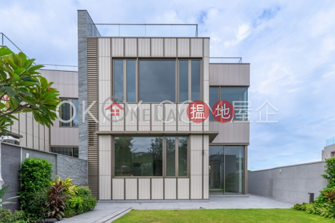 Beautiful house with sea views, rooftop & terrace | Rental | 8 Hang Hau Wing Lung Road 坑口永隆路8號 _0