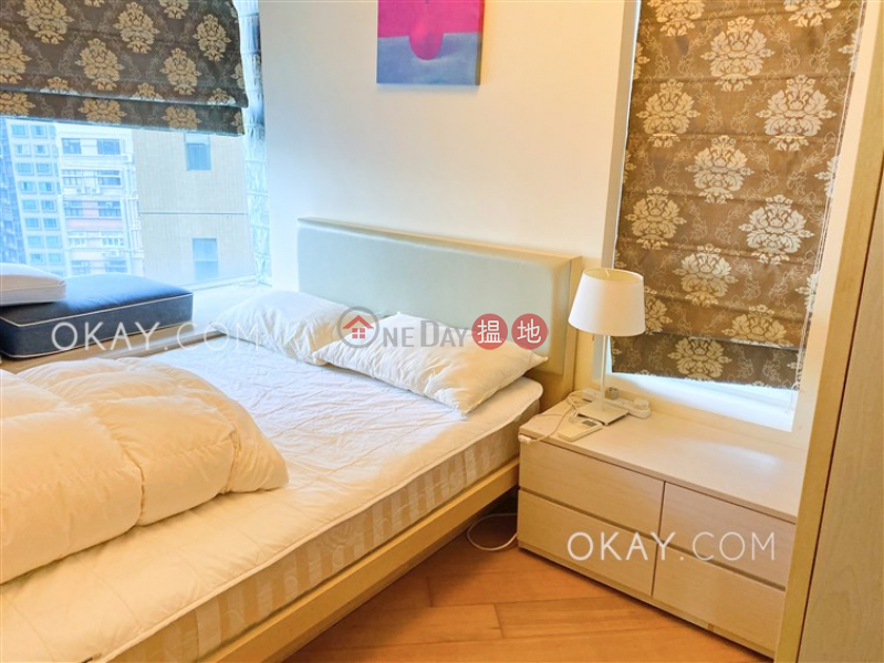 Property Search Hong Kong | OneDay | Residential Rental Listings, Generous 2 bedroom with harbour views & balcony | Rental