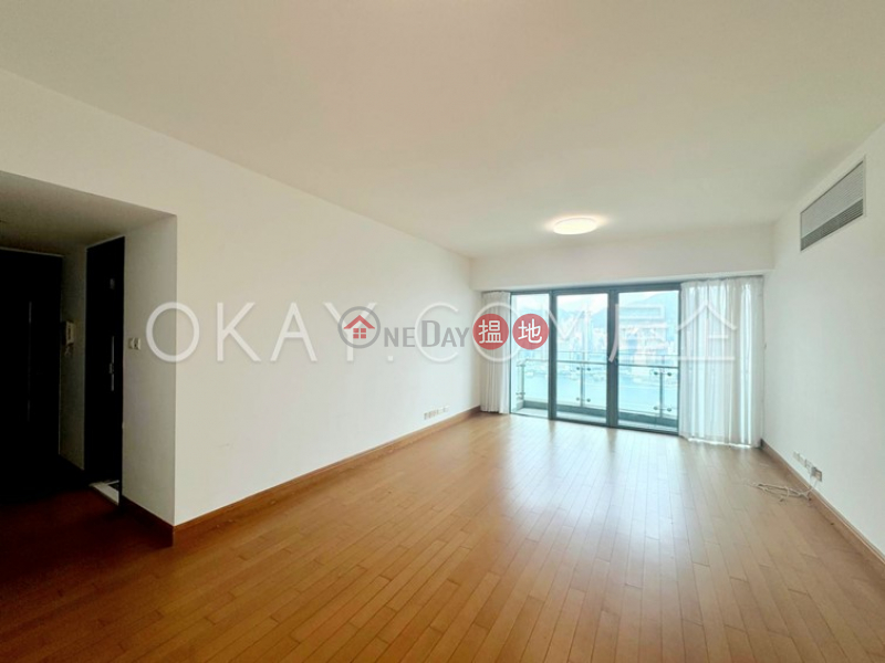 HK$ 75M, The Harbourside Tower 3, Yau Tsim Mong, Rare 3 bedroom on high floor with balcony | For Sale