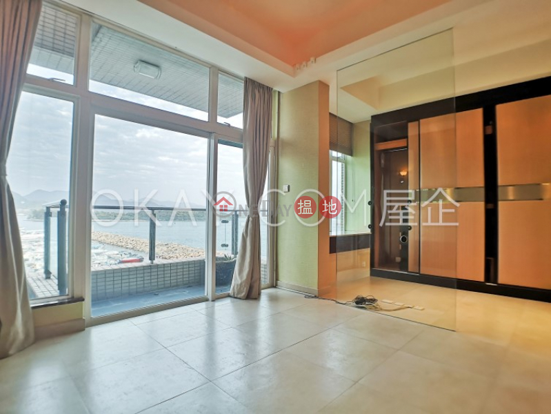 Luxurious 3 bed on high floor with sea views & rooftop | For Sale | Block 12 Costa Bello 西貢濤苑 12座 Sales Listings