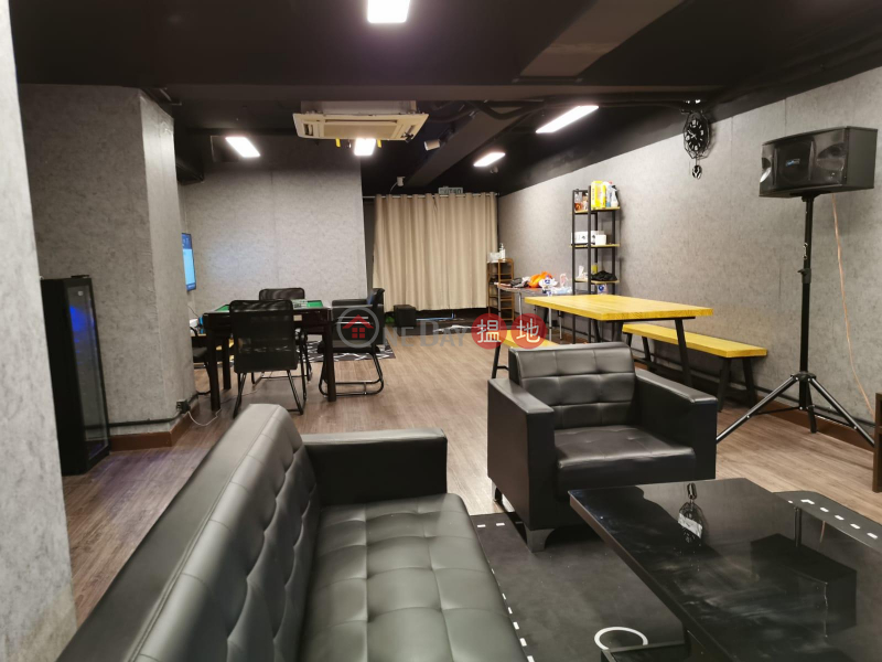 MINI WORK SHOP, Sing Win Factory Building 成運工業大廈 Rental Listings | Kwun Tong District (GARYC-4543531569)
