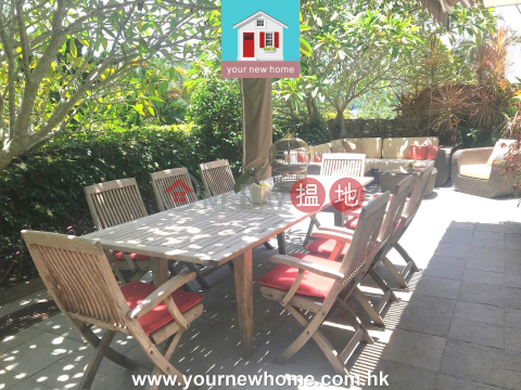 Al Fresco Dining in Clearwater Bay for Sale | Fairway Vista 翡翠別墅 _0