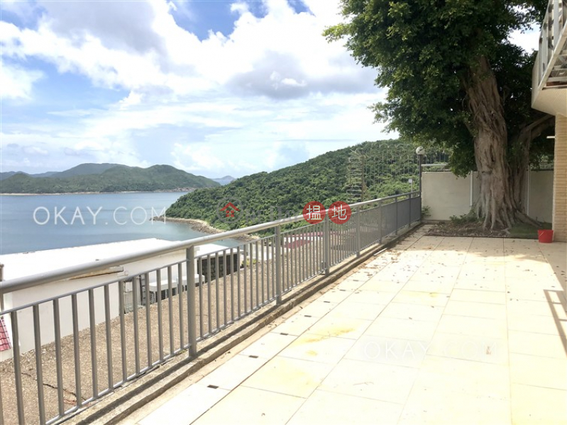 Rare house with sea views, terrace | Rental | Block D Lakeside Villa 碧湖別墅 D座 Rental Listings