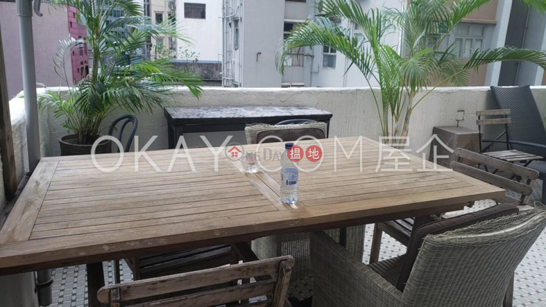 HK$ 735萬嘉咸街1-9號|中區1房1廁嘉咸街1-9號出售單位