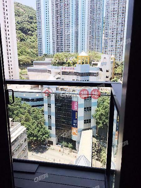 HK$ 12,800/ month Parker 33 Eastern District | Parker 33 | Mid Floor Flat for Rent