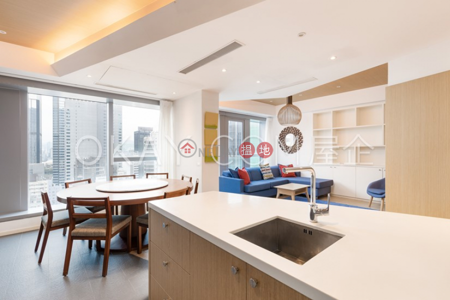 HK$ 150,000/ month | CHI Residences 138, Wan Chai District, Rare penthouse with balcony | Rental