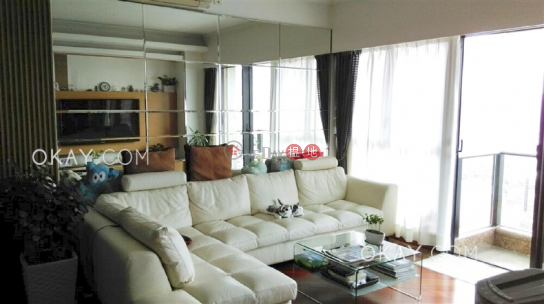 HK$ 65,000/ month The Arch Sun Tower (Tower 1A),Yau Tsim Mong, Luxurious 2 bedroom on high floor with balcony | Rental