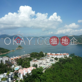 Beautiful penthouse with sea views, rooftop & balcony | Rental | Grand Garden 華景園 _0