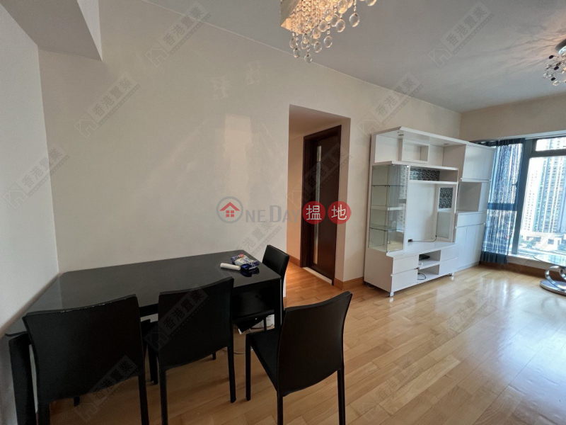 HK$ 26M | The Harbourside Tower 2 Yau Tsim Mong | Two bedrooms, one suite, and one study in The Harbourside