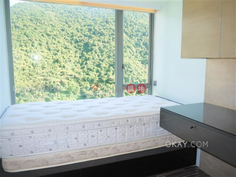 HK$ 27M Mount Davis | Western District Elegant 2 bed on high floor with sea views & balcony | For Sale
