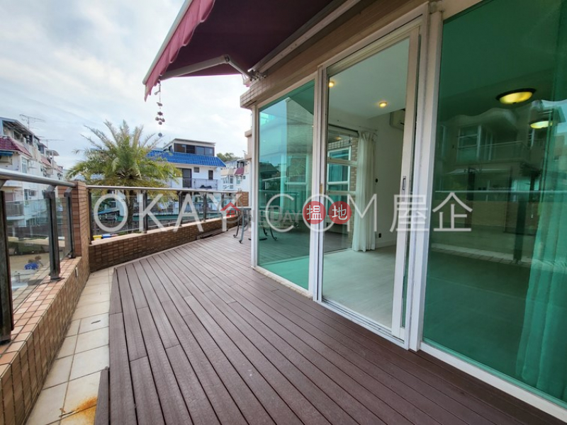 Property Search Hong Kong | OneDay | Residential | Rental Listings Rare 3 bedroom with sea views, terrace | Rental