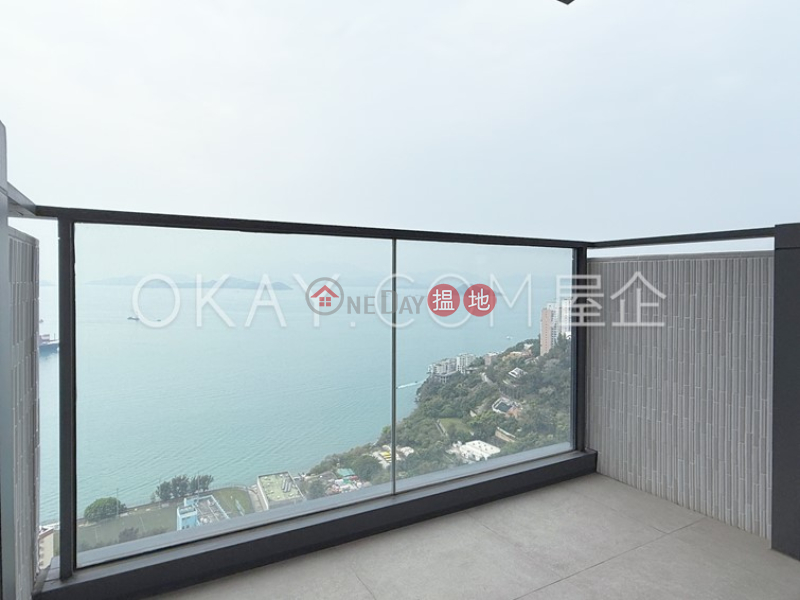 Property Search Hong Kong | OneDay | Residential | Sales Listings | Beautiful 3 bed on high floor with sea views & balcony | For Sale