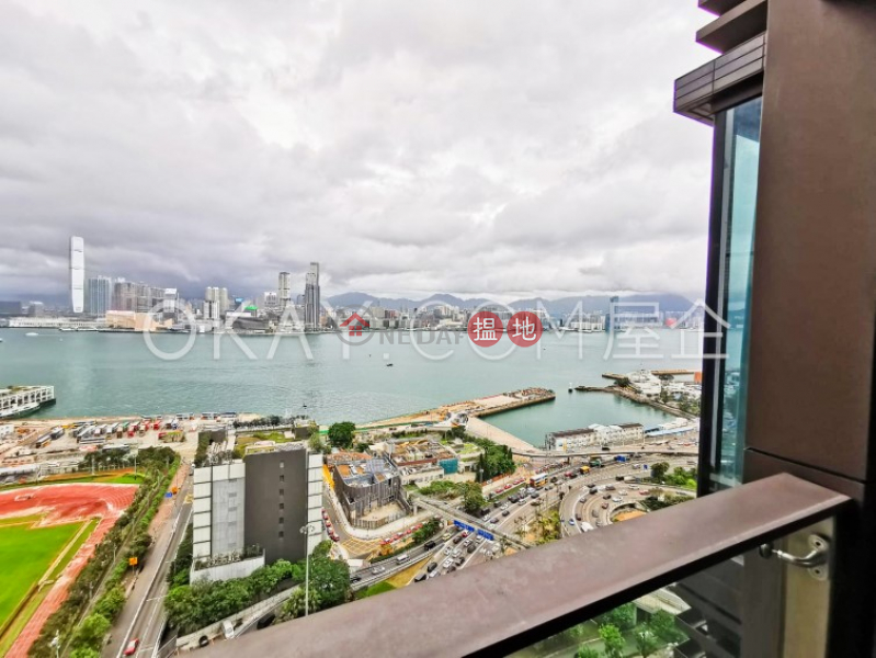 Property Search Hong Kong | OneDay | Residential, Sales Listings, Stylish 1 bed on high floor with harbour views | For Sale